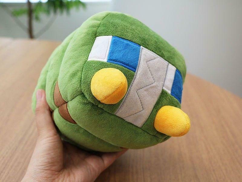 grubbin plush